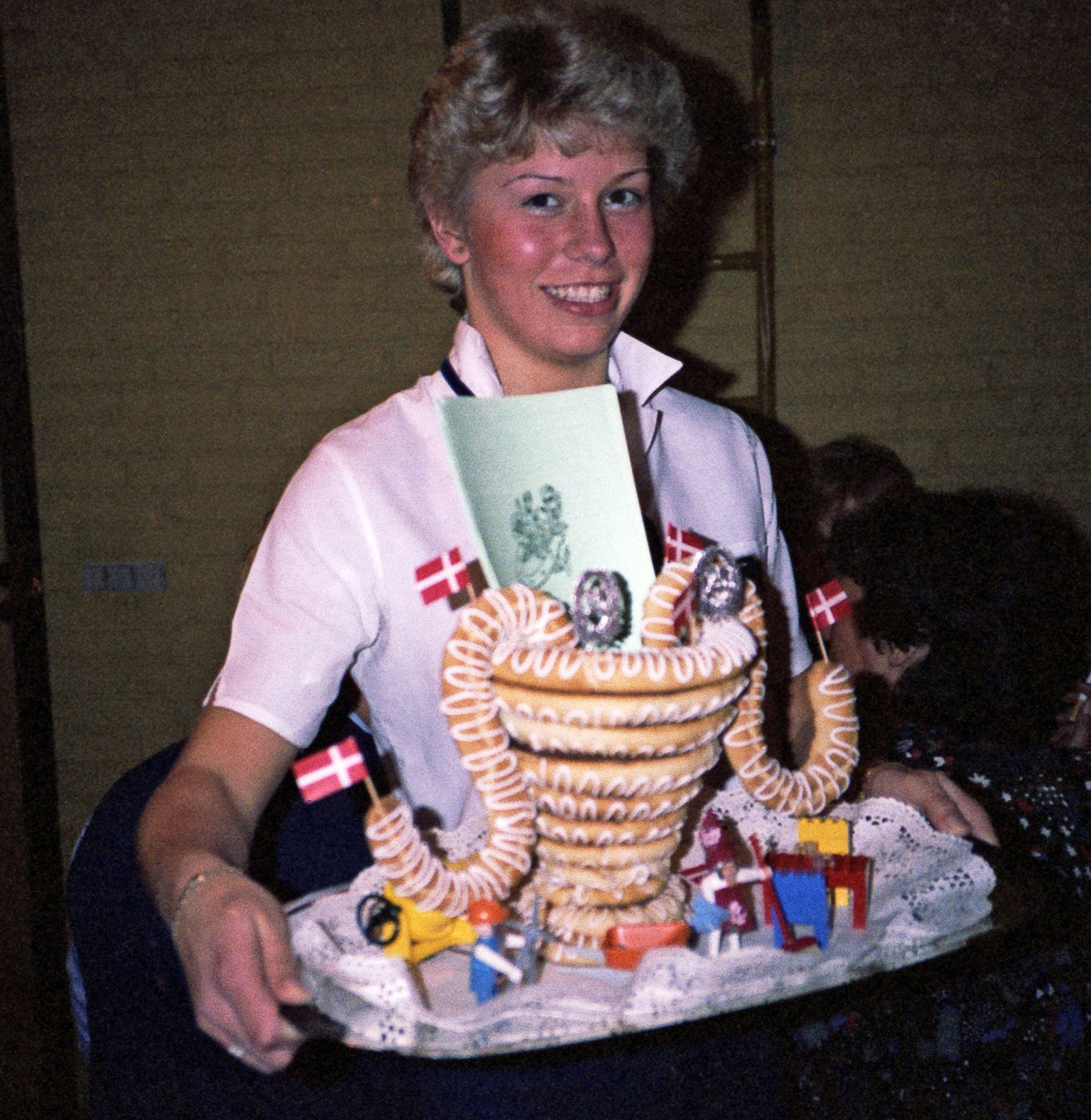 Tove og Bjarnes sølvbryllup